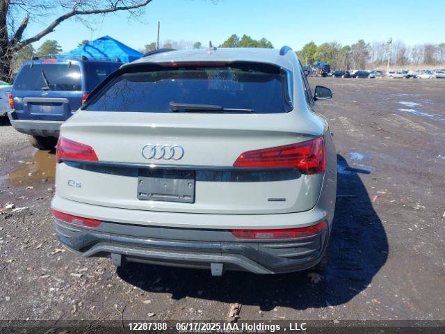 Audi Q5 2021 WA16AAFY5M2074576 Image 17