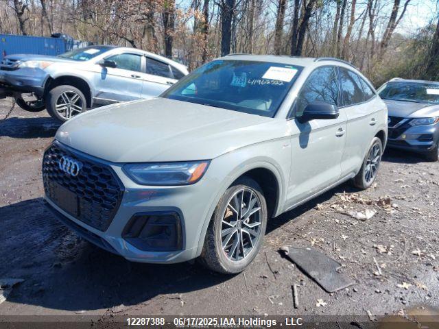Audi Q5 2021 WA16AAFY5M2074576 Image 3