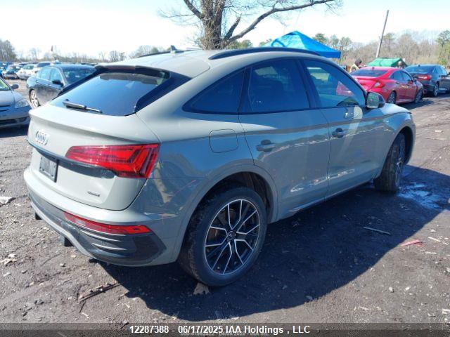 Audi Q5 2021 WA16AAFY5M2074576 Image 5