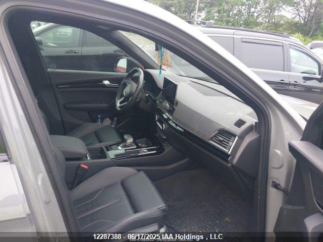 Audi Q5 2021 WA16AAFY5M2074576 Image 6
