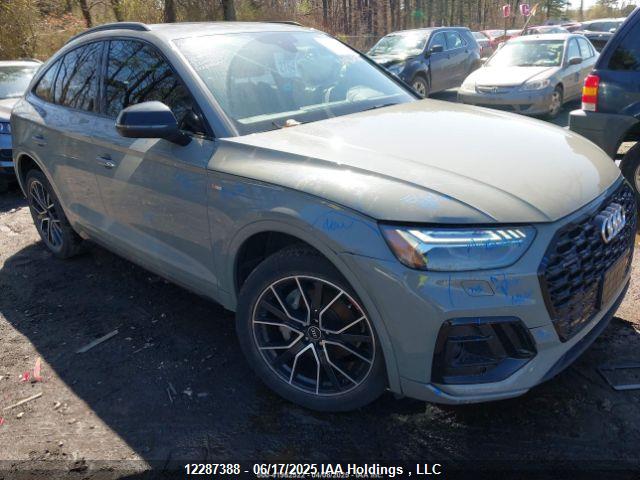 Audi Q5 2021 WA16AAFY5M2074576 Image 7