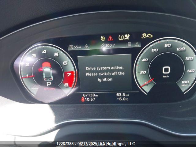 Audi Q5 2021 WA16AAFY5M2074576 Image 8