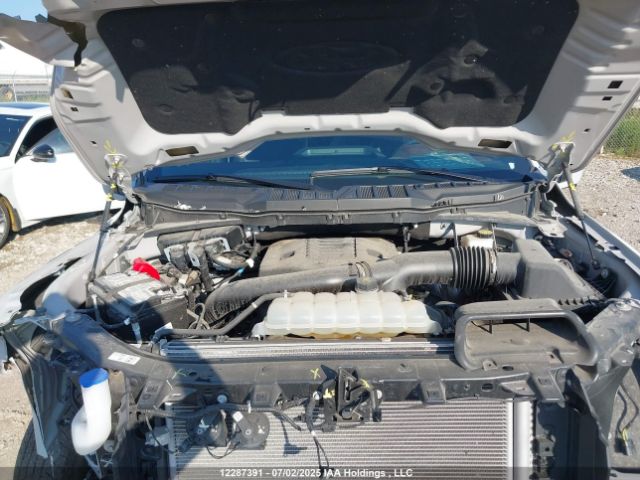 1FTFW1E89PKF02761 Ford gtdi