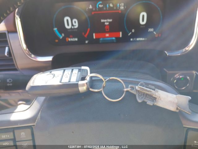 1FTFW1E89PKF02761 Ford gtdi