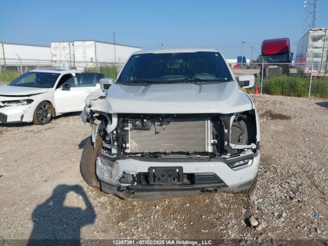 1FTFW1E89PKF02761 Ford gtdi