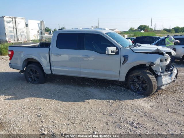 1FTFW1E89PKF02761 Ford gtdi