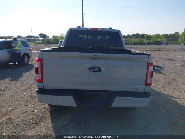 1FTFW1E89PKF02761 Ford gtdi