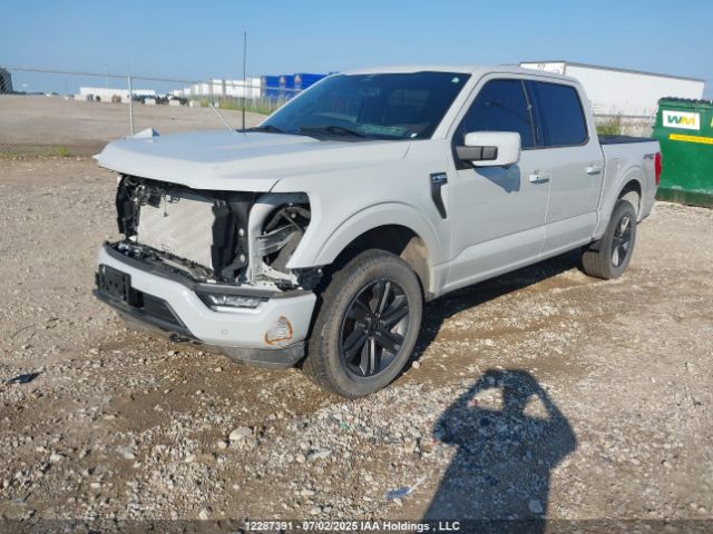 1FTFW1E89PKF02761 Ford gtdi