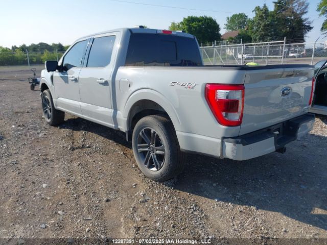 1FTFW1E89PKF02761 Ford gtdi