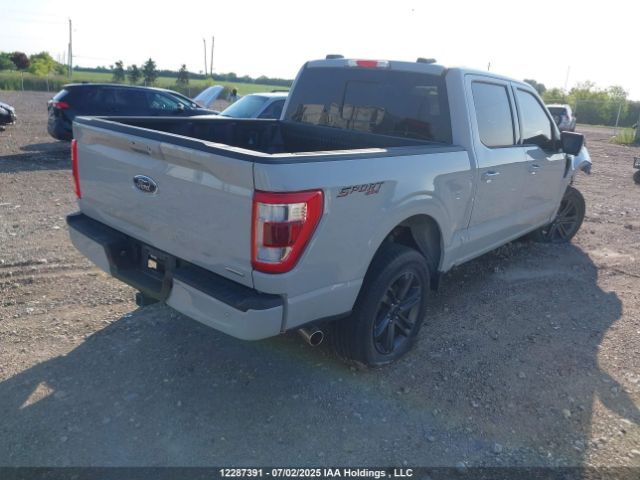 1FTFW1E89PKF02761 Ford gtdi