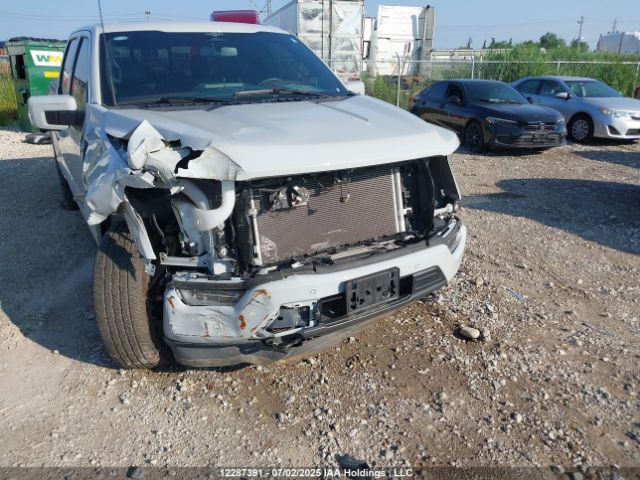 1FTFW1E89PKF02761 Ford gtdi