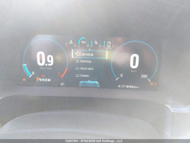 1FTFW1E89PKF02761 Ford gtdi