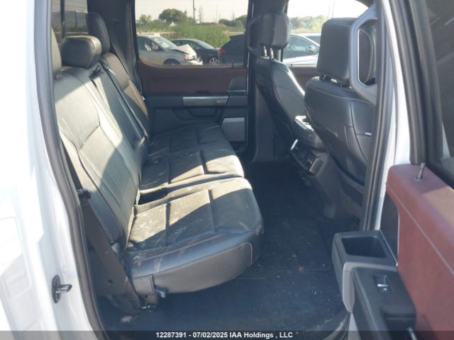 1FTFW1E89PKF02761 Ford gtdi