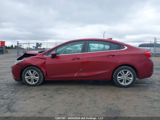1G1BE5SM6J7205847 Chevrolet le2 -di: direct injection, vvt: variable valve timing, gen, alum