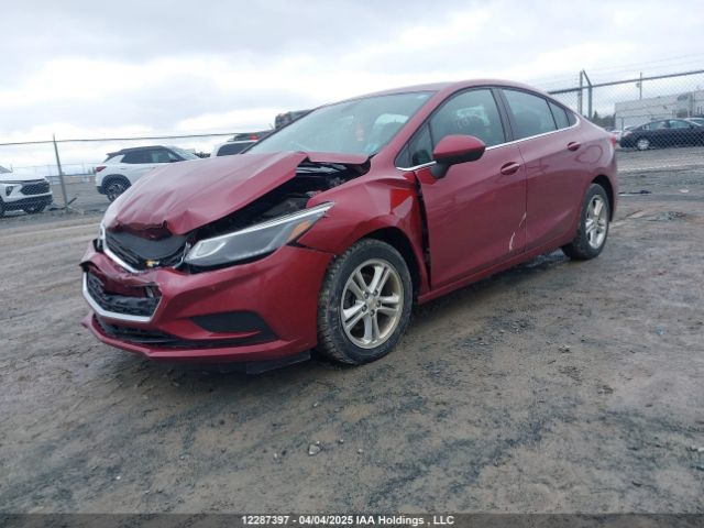 1G1BE5SM6J7205847 Chevrolet le2 -di: direct injection, vvt: variable valve timing, gen, alum