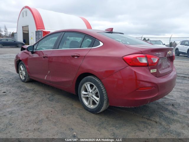 1G1BE5SM6J7205847 Chevrolet le2 -di: direct injection, vvt: variable valve timing, gen, alum