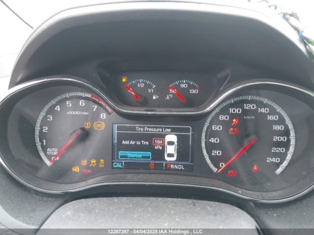1G1BE5SM6J7205847 Chevrolet le2 -di: direct injection, vvt: variable valve timing, gen, alum