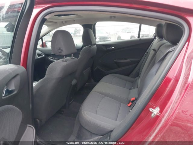 1G1BE5SM6J7205847 Chevrolet le2 -di: direct injection, vvt: variable valve timing, gen, alum