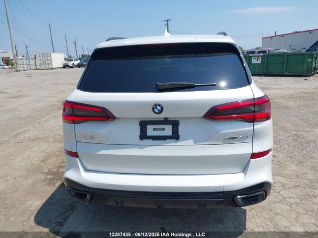 5UXCR6C07L9D70817 BMW X5