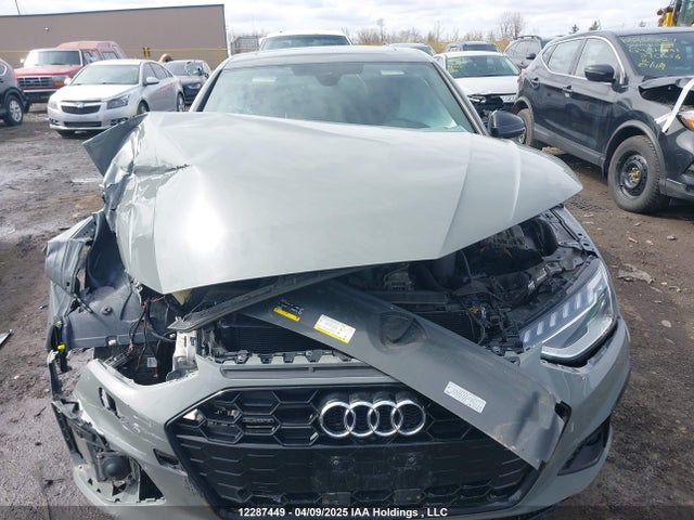 Audi 2020 2020 WAUFNAF41LA044452 Image 11