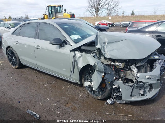 Audi 2020 2020 WAUFNAF41LA044452 Image 12