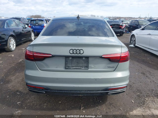 Audi 2020 2020 WAUFNAF41LA044452 Image 15