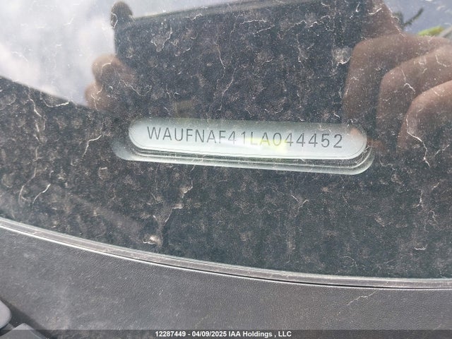 Audi 2020 2020 WAUFNAF41LA044452 Image 17
