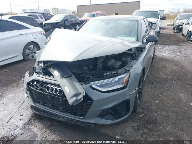 Audi 2020 2020 WAUFNAF41LA044452 Image 2