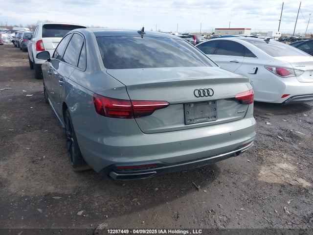 Audi 2020 2020 WAUFNAF41LA044452 Image 3