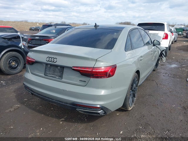 Audi 2020 2020 WAUFNAF41LA044452 Image 4
