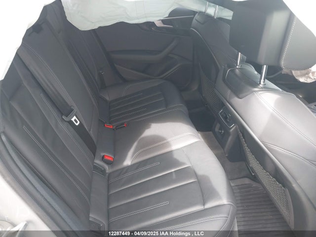 Audi 2020 2020 WAUFNAF41LA044452 Image 8