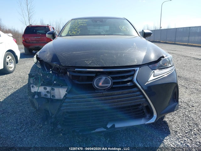 Aukcja sprzedaży 2018 Lexus Is 300 300, vin: JTHC81D26J5026340, numer aukcji: 12287470