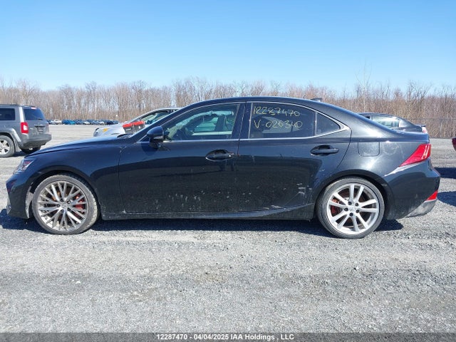 Aukcja sprzedaży 2018 Lexus Is 300 300, vin: JTHC81D26J5026340, numer aukcji: 12287470