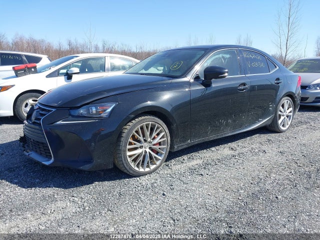 Aukcja sprzedaży 2018 Lexus Is 300 300, vin: JTHC81D26J5026340, numer aukcji: 12287470