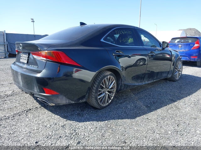 Aukcja sprzedaży 2018 Lexus Is 300 300, vin: JTHC81D26J5026340, numer aukcji: 12287470