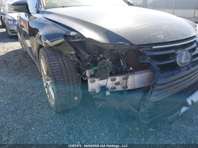Aukcja sprzedaży 2018 Lexus Is 300 300, vin: JTHC81D26J5026340, numer aukcji: 12287470