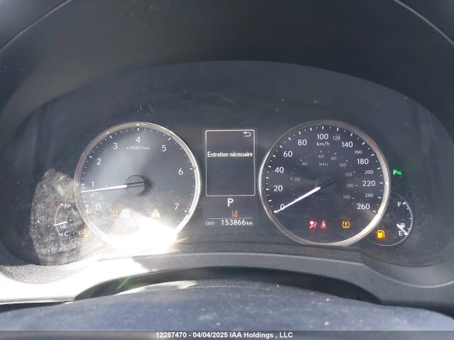 Aukcja sprzedaży 2018 Lexus Is 300 300, vin: JTHC81D26J5026340, numer aukcji: 12287470