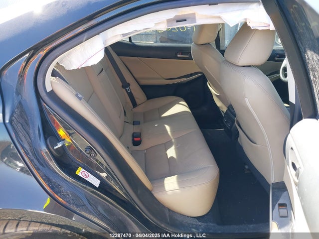 Aukcja sprzedaży 2018 Lexus Is 300 300, vin: JTHC81D26J5026340, numer aukcji: 12287470