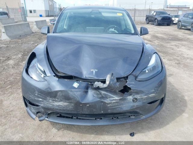 LRWYGDEEXPC265122 Tesla Model Y Long Range
