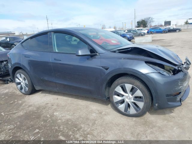 LRWYGDEEXPC265122 Tesla Model Y Long Range