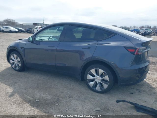 LRWYGDEEXPC265122 Tesla Model Y Long Range