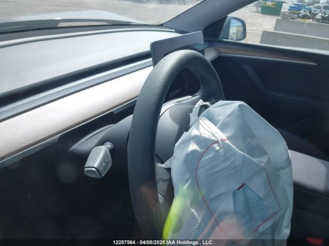 LRWYGDEEXPC265122 Tesla Model Y Long Range