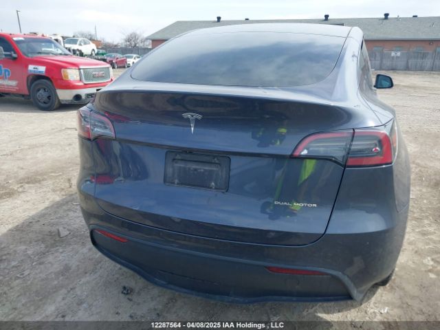 LRWYGDEEXPC265122 Tesla Model Y Long Range