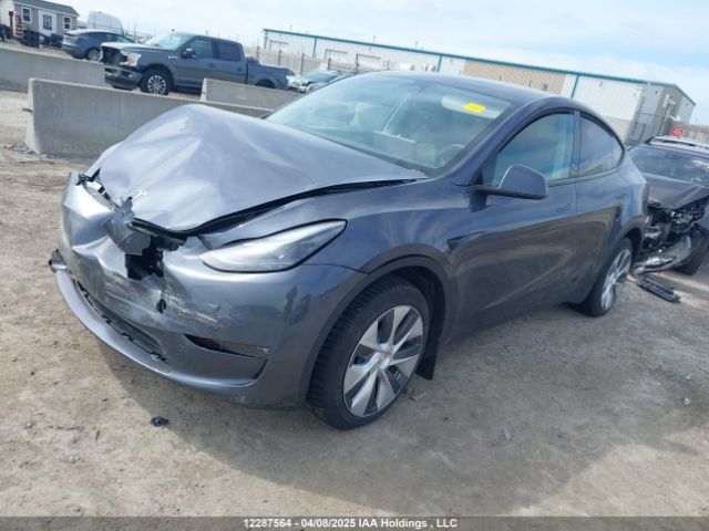LRWYGDEEXPC265122 Tesla Model Y Long Range