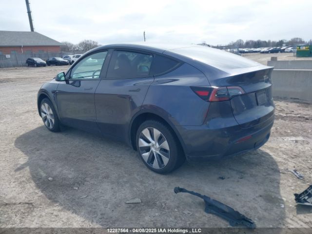 LRWYGDEEXPC265122 Tesla Model Y Long Range