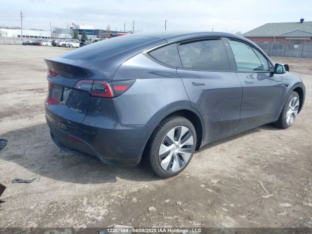 LRWYGDEEXPC265122 Tesla Model Y Long Range