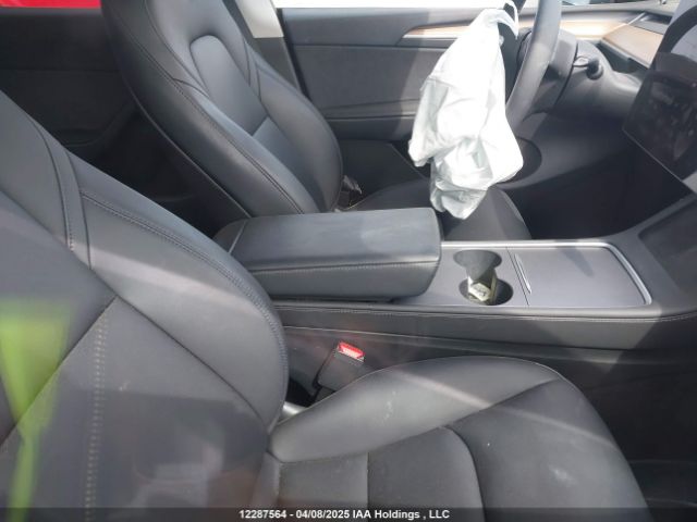 LRWYGDEEXPC265122 Tesla Model Y Long Range