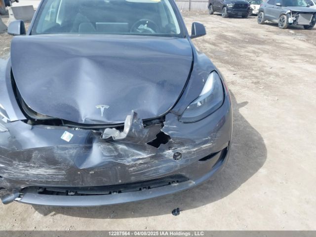 LRWYGDEEXPC265122 Tesla Model Y Long Range