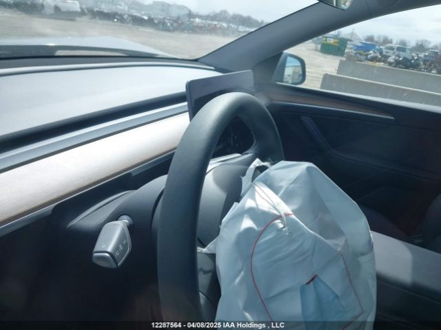 LRWYGDEEXPC265122 Tesla Model Y Long Range