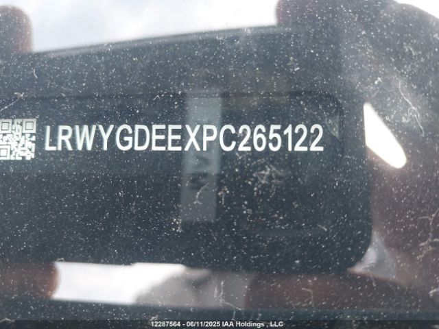 LRWYGDEEXPC265122 Tesla Model Y Long Range